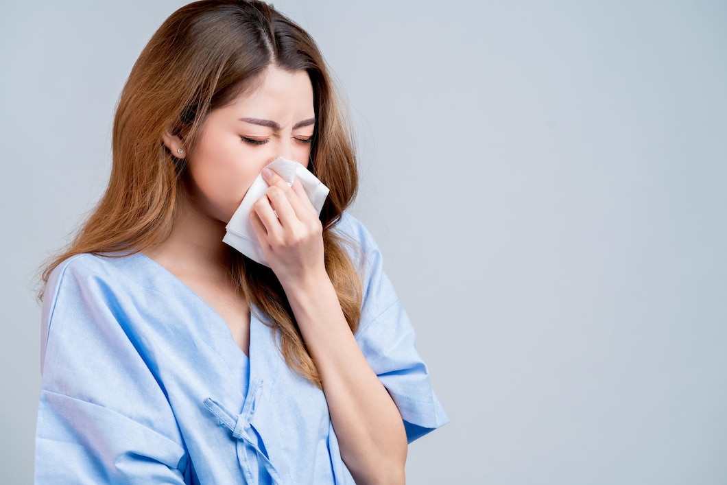 アレルギーや喘息の原因
